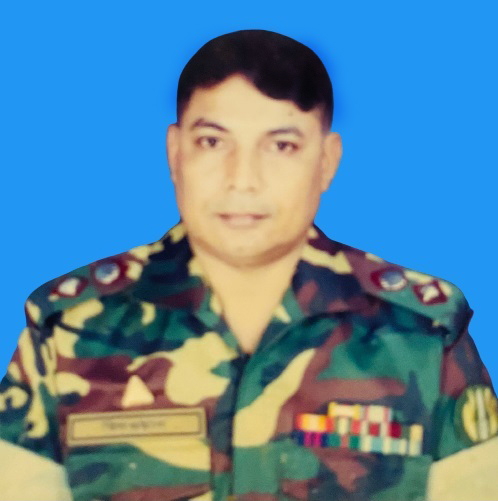 Mridol Hasan Shohag