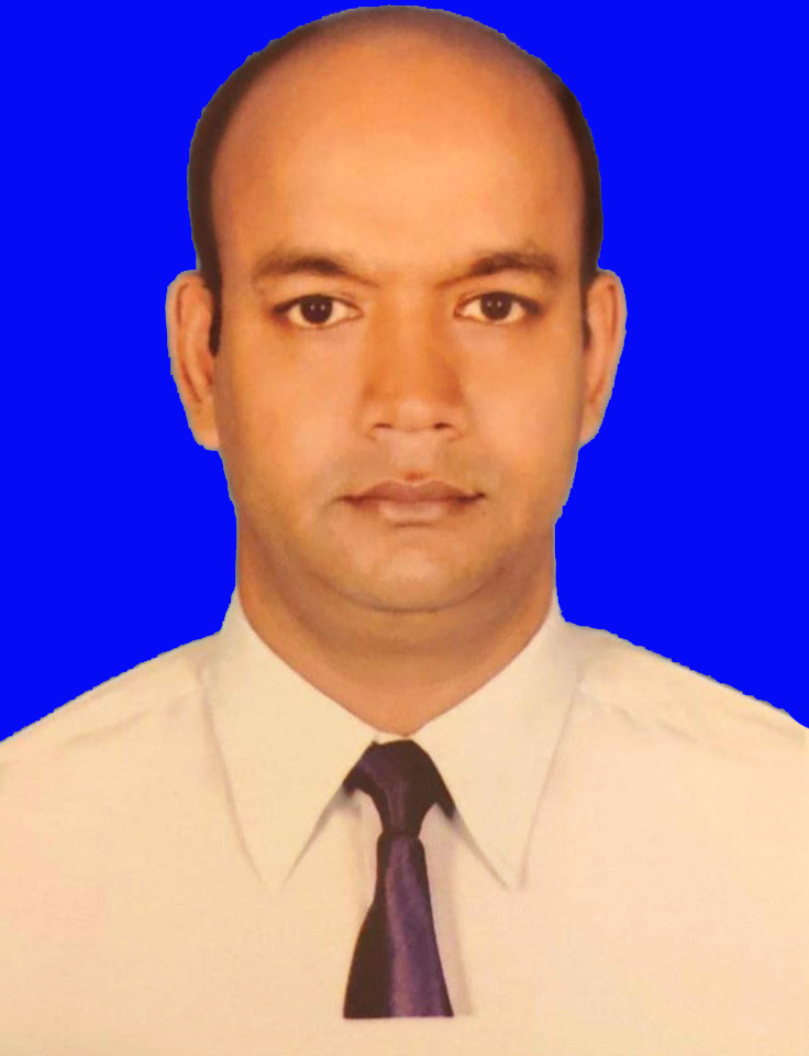 Mridol Hasan Shohag